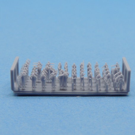 Shipyard workers set C (x45)