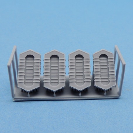 Empire Convoy Rescue ships (x4)
