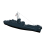 Landing Craft Infantry Large LCI(L) type 351