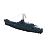 Landing Craft Infantry Large LCI(L) type 351