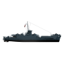 Landing Craft Infantry Large LCI(L) type 351