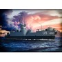 Landing Craft Infantry Large LCI(L) - Bow ramp version