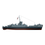 Landing Craft Infantry Large LCI(L) center ramp version
