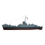Landing Craft Infantry Large LCI(L) center ramp version