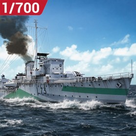 Hunt Type III Royal Navy Escort Destroyer