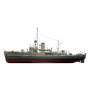 Bathurst class corvette - HMAS Castlemaine J244