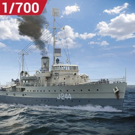 Bathurst class corvette - HMAS Castlemaine J244
