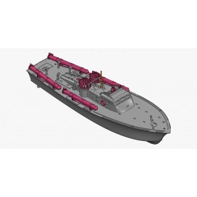 Elco 70ft PT boat