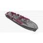 Elco 77ft PT boat (pennant number 45-48 / 59-68)