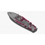 Elco 77ft PT boat (pennant number 45-48 / 59-68)