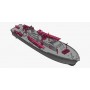 Elco 77ft PT boat (pennant number 57 - RN MTB 315)