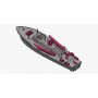 Elco 77ft PT boat (pennant number 57 - RN MTB 315)