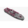 Elco 80ft PT boat (pennant number 109)