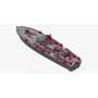 Elco 80ft PT boat (pennant number 109)