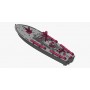 Elco 80ft PT boat (pennant number 174)