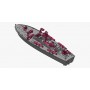 Elco 80ft PT boat (pennant number 565)