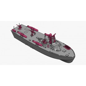 Higgins 78ft PT boat (v1)