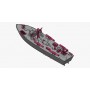 Higgins 78ft PT boat PT-209