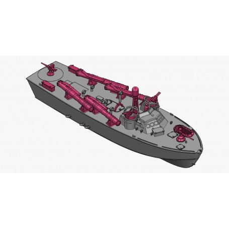 Higgins 78ft PT boat (v3)