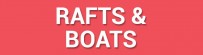 rafts and boats